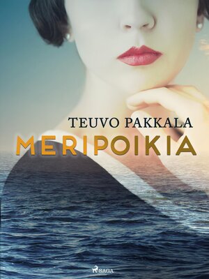 cover image of Meripoikia
